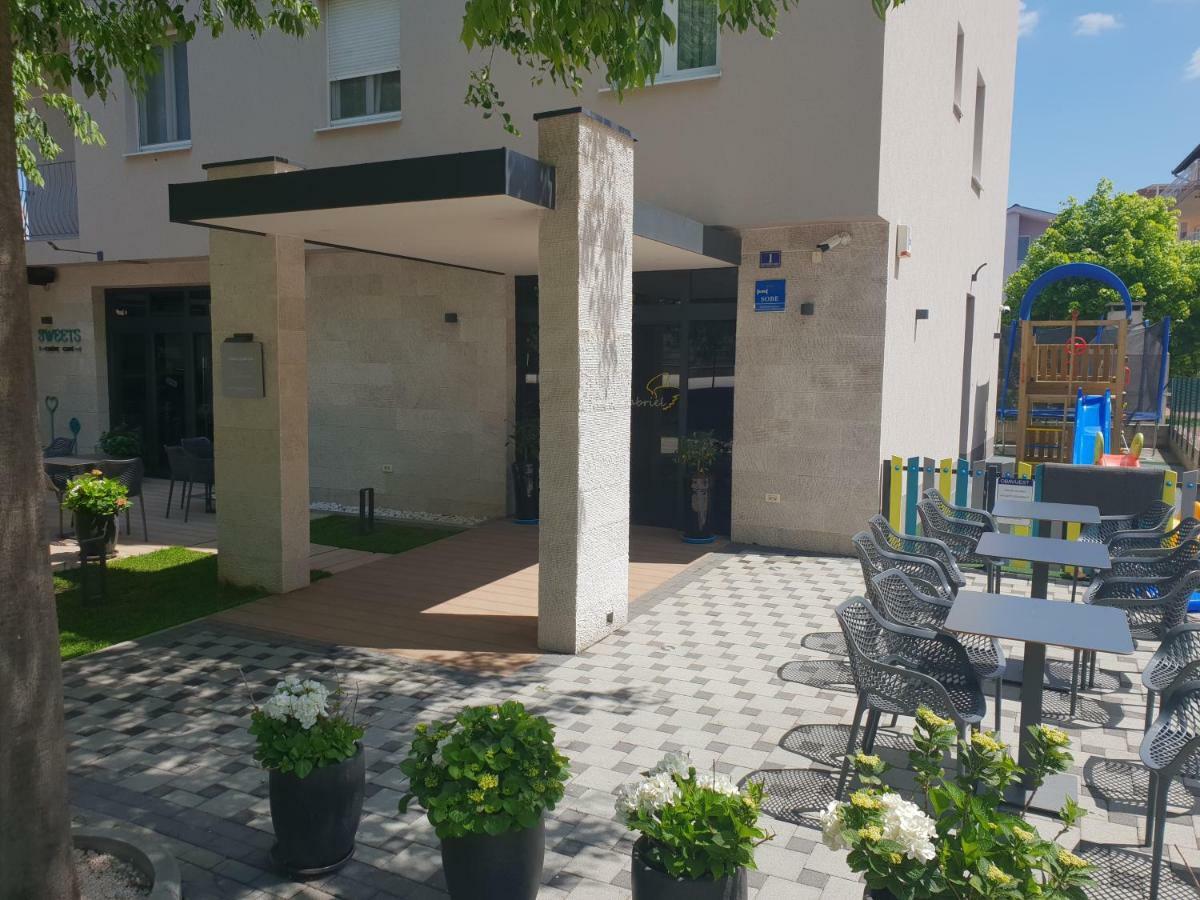Villa Gabriel Međugorje Extérieur photo